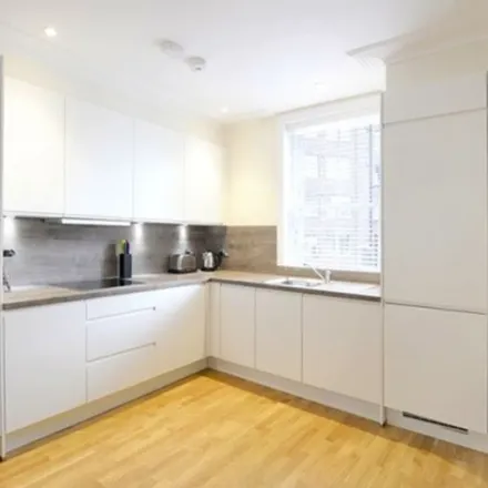 Image 1 - Hamlet Gardens, London, W6 0SY, United Kingdom - Apartment for rent