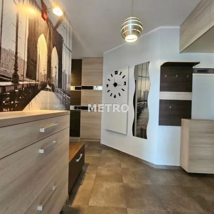 Rent this 4 bed apartment on Jana Brzechwy 2 in 85-792 Bydgoszcz, Poland