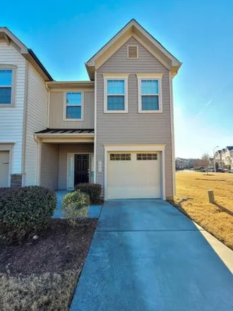 Rent this 3 bed house on 9809 Precious Stone Drive in Wake Forest, NC 27587