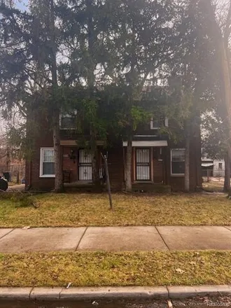 Buy this 4 bed house on 2026 Ewald Circle in Detroit, MI 48238