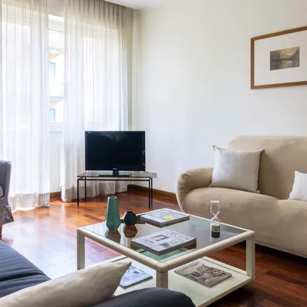 Rent this 2 bed apartment on Via Francesco Reina in 20133 Milan MI, Italy