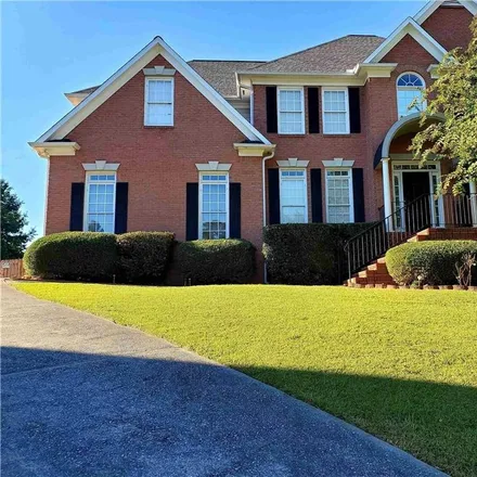 Buy this 5 bed house on 2698 Mountain Oaks Ct in Powder Springs, GA 30127