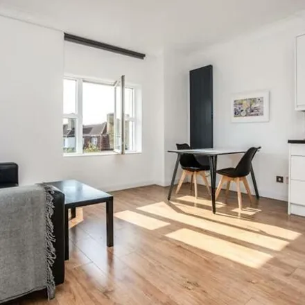 Buy this 1 bed apartment on Balmoral Court in Rotherhithe Street, London