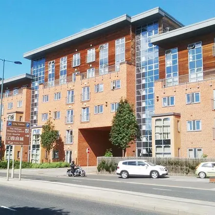 Rent this 2 bed apartment on The Pinnacle in Ings Road, Wakefield