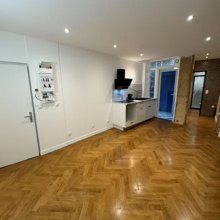 Rent this 1 bed apartment on 17 Rue du Génie in 57950 Metz, France