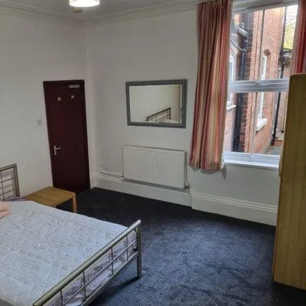 Rent this 6 bed room on Central Baths in Bath Avenue, Wolverhampton