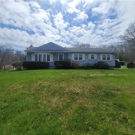 Buy this 4 bed house on 351 Old Plank Rd in Pine Bush, New York