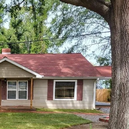 Buy this 3 bed house on 403 Blue Ridge Avenue in Belton, Anderson County