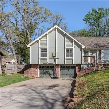 Buy this 4 bed house on 9874 Shepherds Drive in Kansas City, MO 64131