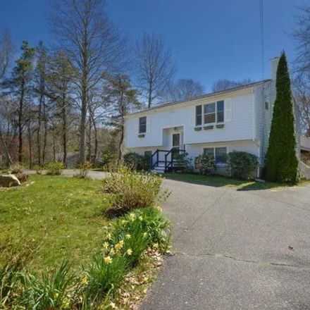 Buy this 4 bed house on 27 Althea Road in Falmouth, MA 02556
