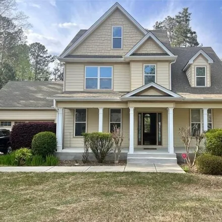 Rent this 4 bed house on 379 Lafayette Avenue in Fayetteville, GA 30214