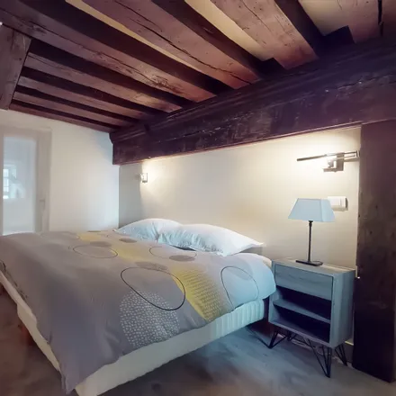 Rent this 2 bed apartment on 6 Rue de Bièvre in 75005 Paris, France