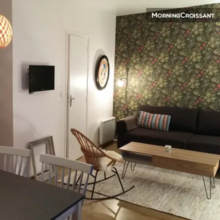 Rent this studio room on Paris in Quartier de Charonne, FR