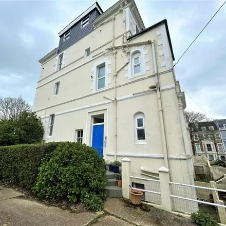 Rent this 2 bed apartment on St Paul's Place in St Leonards, TN37 6HQ