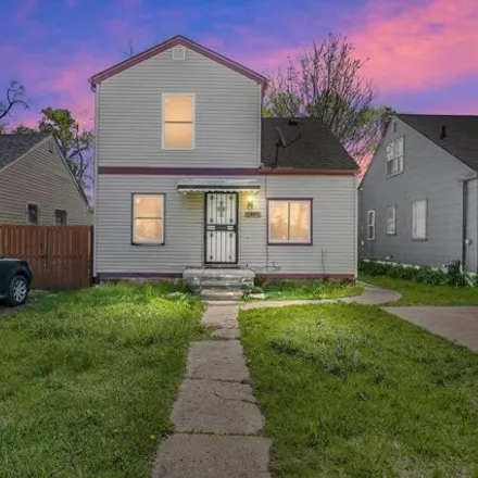 Buy this 4 bed house on 22374 Acacia Avenue in Detroit, MI 48223