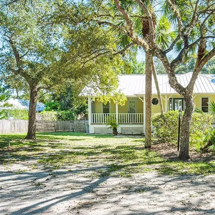 Rent this 2 bed house on 1937 West Shell Lane in Wabasso Beach, Indian River County