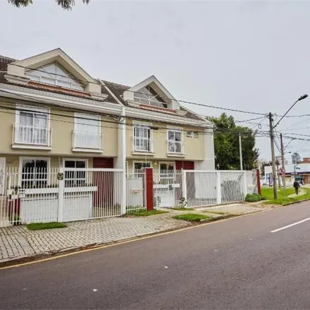 Buy this 3 bed house on Rua Júlia Wanderley 1329 in Mercês, Curitiba - PR