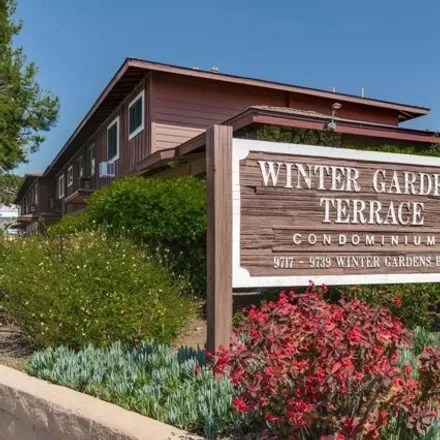 Buy this 1 bed condo on 9727 Winter Gardens Boulevard in Lakeside, CA 92040