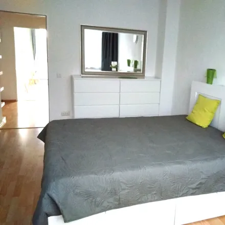 Rent this 1 bed apartment on Herzogstraße 93 in 40215 Dusseldorf, Germany