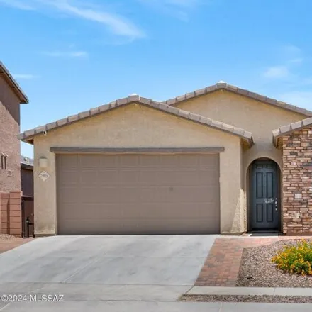 Buy this 3 bed house on South Silver Lillie Way in Pima County, AZ 85731