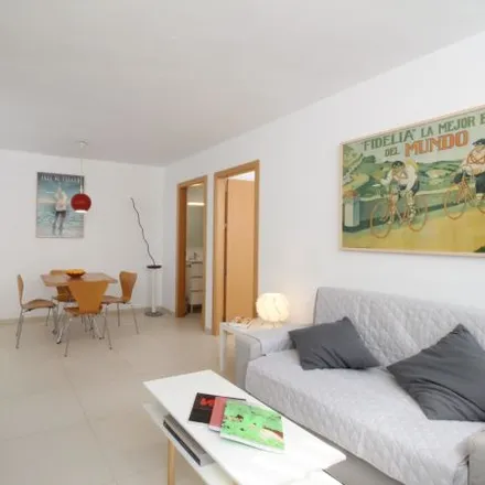 Rent this 1 bed apartment on Calle Pina Domínguez in 10, 29017 Málaga