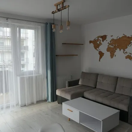 Rent this 2 bed apartment on Starogardzka 69 in 80-180 Gdańsk, Poland