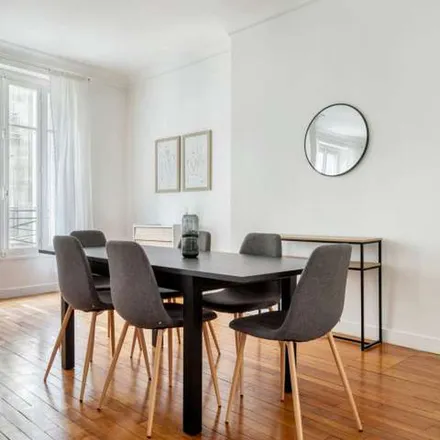 Rent this 2 bed apartment on 26 Avenue Bugeaud in 75116 Paris, France