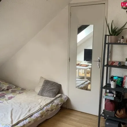 Rent this 1 bed apartment on Rennes in Ille-et-Vilaine, France