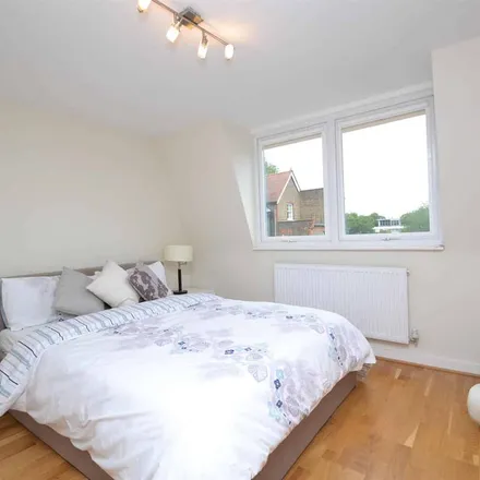 Rent this 4 bed townhouse on 7 Chartfield Square in London, SW15 6DR