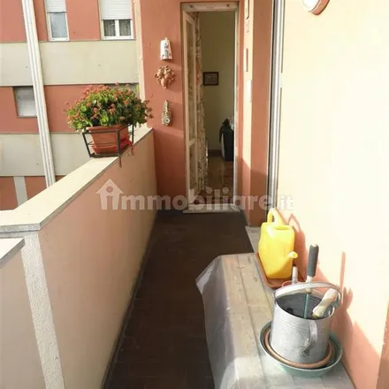 Rent this 2 bed apartment on Via Borgoratti 75 rosso in 16132 Genoa Genoa, Italy