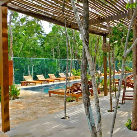 Rent this 2 bed apartment on Avenida 5 in 77762 Tulum, ROO