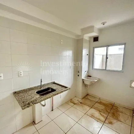 Rent this 2 bed apartment on Rua Rita Ribeiro Pedroso Ribas in Quinta das Tipuanas, Araraquara - SP