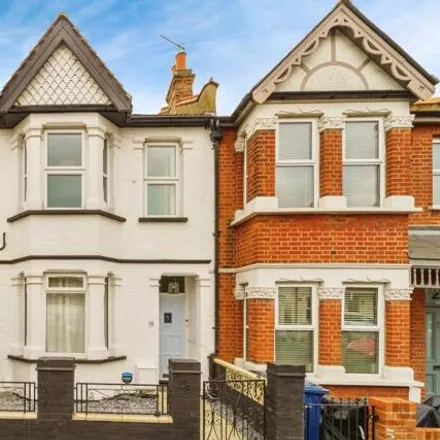 Image 1 - 11 Jersey Road, London, W7 2JF, United Kingdom - Townhouse for sale