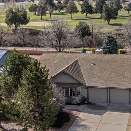 Buy this 4 bed house on Payson Golf Course in 1504 West Country Club Drive, Fort McDonald