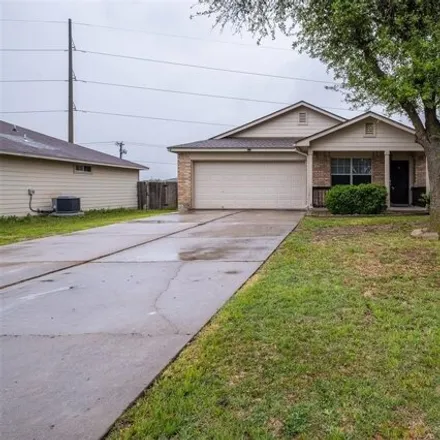 Rent this 4 bed house on 199 Oman Street in Hutto, TX 78634