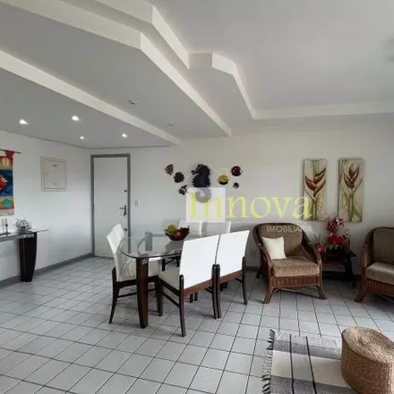 Buy this 3 bed apartment on Travessa Regiane in Jardim Bela Vista, Caraguatatuba - SP