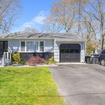 Buy this 4 bed house on 15 Terrace Ln in Hampton Bays, New York
