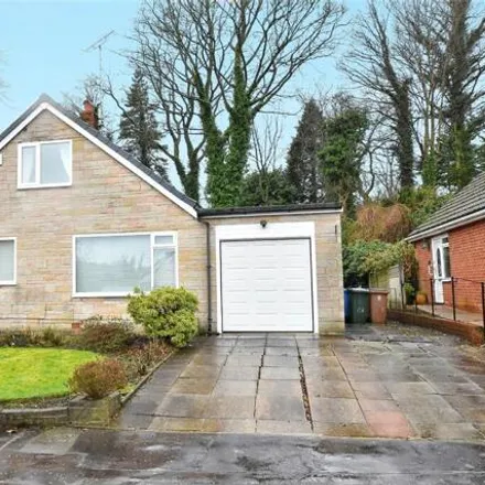 Buy this 3 bed house on Birchfield Drive in Castleton, OL11 4NX