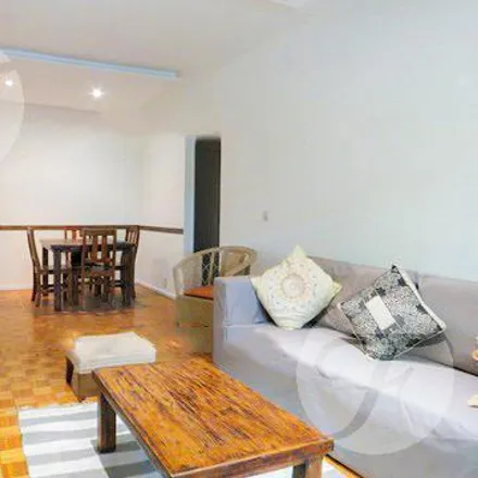 Rent this 3 bed apartment on Juncal 3703 in Palermo, C1425 ATD Buenos Aires