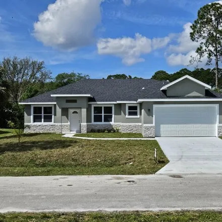 Buy this 4 bed house on 640 Gerhard Avenue Southwest in Palm Bay, FL 32908