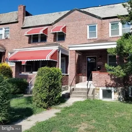 Buy this 3 bed house on 2053 North Bentalou Street in Baltimore, MD 21216