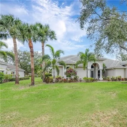 Rent this 4 bed house on 3474 Lakemont Drive in Pelican Landing, Bonita Springs
