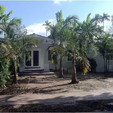 Rent this 4 bed house on 611 Southwest 29th Road in The Roads, Miami