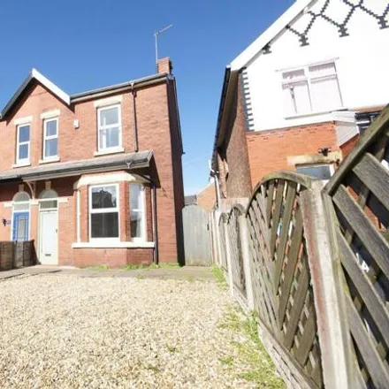 Buy this 3 bed duplex on Voice+ Academy of Arts in 44 Bedford Road, Sefton