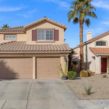 Buy this 4 bed house on 6027 Evening View St in North Las Vegas, Nevada