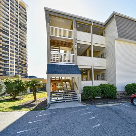 Buy this 2 bed condo on 9620 Shore Dr Unit 303 in Myrtle Beach, South Carolina