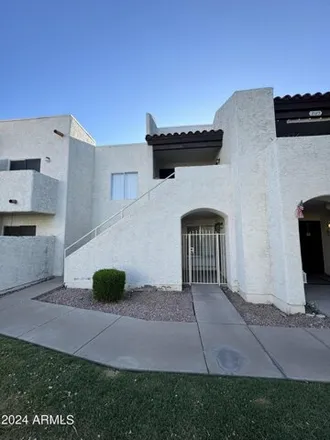 Buy this 1 bed apartment on 4730 W Northern Ave Unit 1126 in Glendale, Arizona