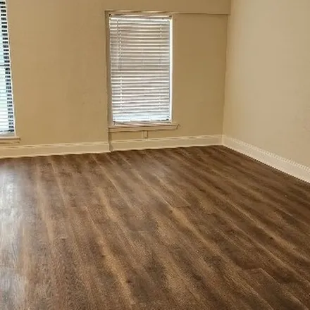 Rent this 4 bed apartment on 1690 Woodcrest Drive in Mesquite, TX 75149