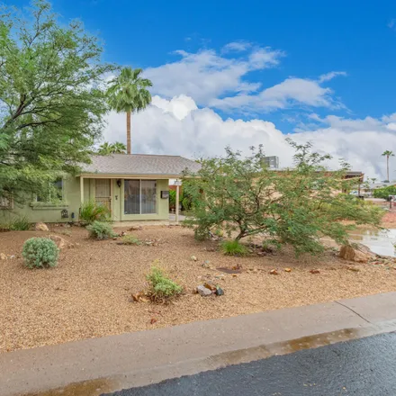 Buy this 3 bed house on 2809 North 70th Street in Scottsdale, AZ 85257