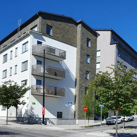 Rent this 1 bed apartment on Vega Allé 106 in 136 57 Vega, Sweden